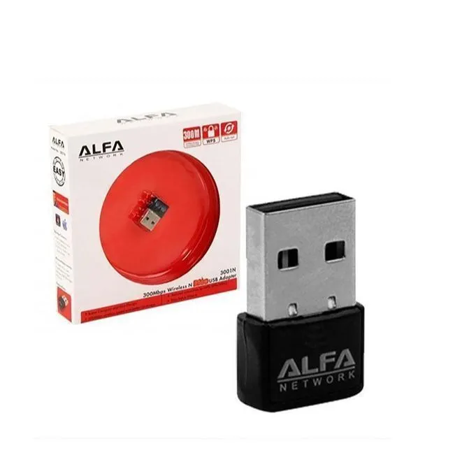 ALFA%20Wireless-N%20Pico%20USB%20Adapter%20300Mbps%20(Black)%20-%20Image%202