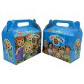 COCOMELON THEME GOODY BOX FANCY - PACK OF 10 GOODY BOX. 