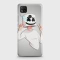Xiaomi Redmi 9C Cover - SkinLee HQ Hard Case - Marshmello Face - SKINLEE-627-1-695-496. 