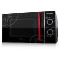 Dawlance Microwave Oven Cooking series MD7  Black & Red Handle. 
