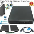WD External Hard Disk Case Slim 3.0 A+. 