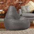 Modern And Luxurious Comfy Bean Bag Sofa..Room Furniture.. Lounger For Indoor And Outdoor Use. 