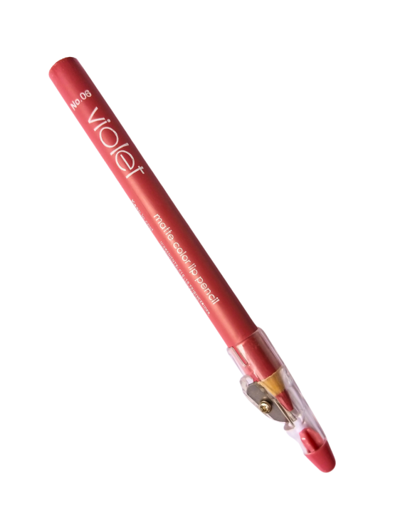 Violet%20Matte%20Lip%20Pencil%20-%20Long%20Lasting,%20Waterproof,%20Soft%20Smooth%20Lip%20Liner%20for%20Perfect%20Lip%20Definition%20-%20Image%205