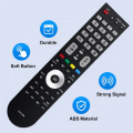 Replace Accessories CLE-998 Remote for TV CLE-999 CLE-993 CLE-994 CLE-984 L26H01AU L32H01AU L26A01A L32A01A L37A01A. 