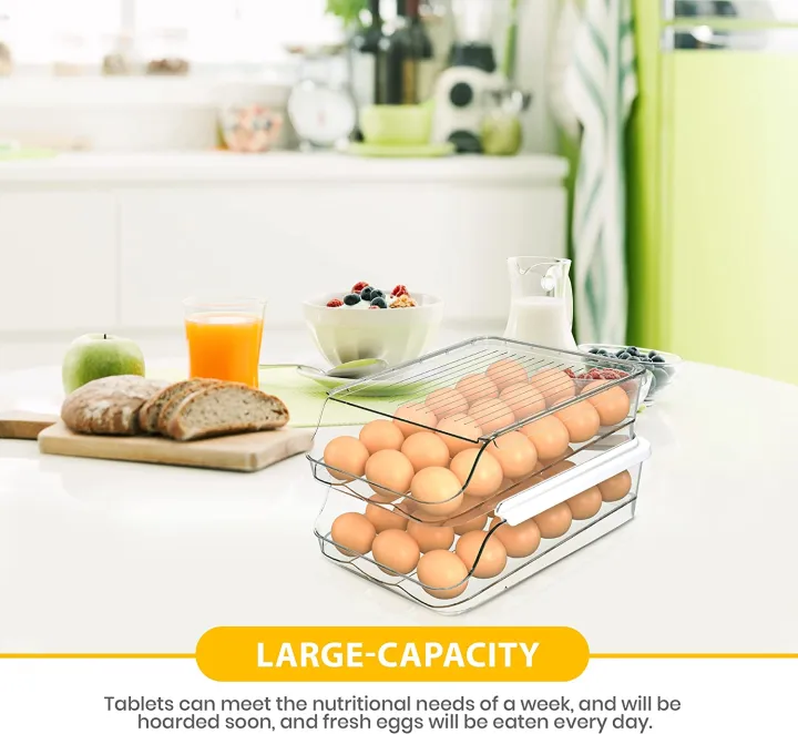 Fast%20Forward%20Rolling%20Egg%20Container%20for%20Refrigerator%20with%20Lid%20-%20Pack%20of%201%20Stackable%20Plastic%20Egg%20Holder%20for%20Refrigerator%20-%20Terrazo%20Egg%20Tray%20for%20Refrigerator%20or%20Fridge%20Organizer%20-%20Image%207