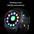 GT8 Smart Watch Men's Bluetooth Call Heart Rate Monitoring Sports Fitness Tracker. 