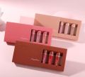Dragon Ranee 3 Pcs Face Sets Lip Easy Liquid Lip Gloss. 
