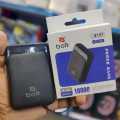 10000 mAh Pocket Size Power Bank For All Mobile Phones. 