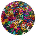 English Alphabet Resin Sequins Holographic Glitter For Epoxy Resin Art & Decorations. 