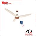 Tamoor Ac/Dc Ceiling fan | Pearl Model-513 56 Inch. 