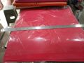 Large Fomic Sheet (Size 19 inch X 19 inch) Orange Color Pack of 01 Sheet. 