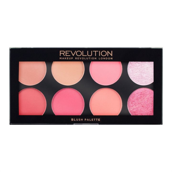 Makeup Revolution Ultra Blush Palette Sugar & Spice