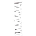 5Pcs Useful 0.5mm Wire Size Spring Steel Coil 304 Stainless Steel Silver Tone Compression Spring Telescopic Spring Shop and Home Repairs. 