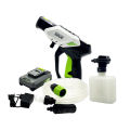SOGO SG-70 SERIES Wireless Car Wash 20V Cordless Pressure Washer 20 Bar Lightweight Electric High Pressure Cleaner Jet Washer Gun with Foam Generator 5M Hose for Car Garden Window. 