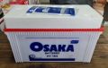 OSAKA BATTERY HT155 12VOLTS 110 AMPERE 17 PLATES SPECIAL DESIGNED FOR UPS SOLAR GENERATORS TRACTOR COASTER BUSES AND MULTI PURPOSE BATTERY ORIGINAL OSAKA BRAND. 