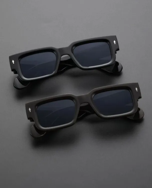 Eldorado Fashion Square Frame Sunglasses for Women Men