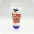 Mont Marte Acrylic Gel Medium Gloss / Matte / Acrylic Retarder 75ml. 