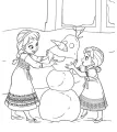 Frozen Princess Coloring Book Elsa & Anna Frozen Princess Coloring Activity Book. 