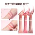 QiBest Moisturizing Liquid Blush Multifunctional Makeup Pen Naturally Holds Makeup and Brightens Matte and High-gloss. 