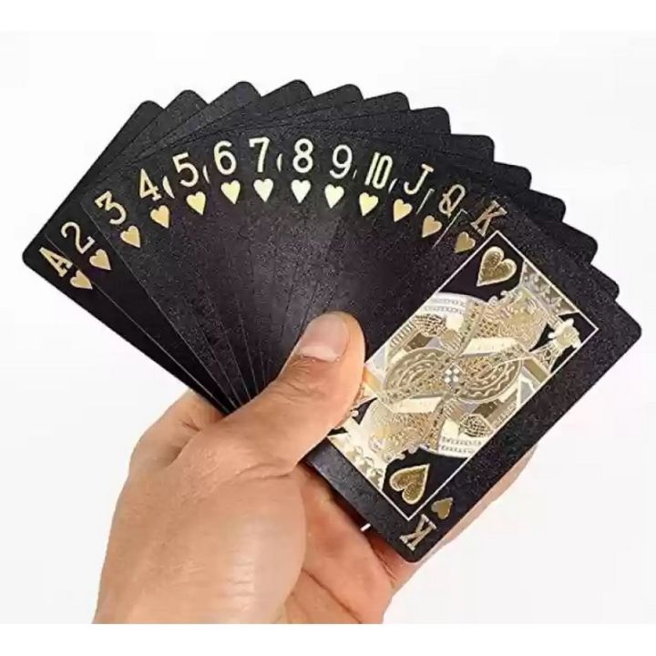 Planet%20T:%20BLACK%20&%20GOLD%20US%20$%20PLAYING%20CARDS%20(PLASTIC)%20-%20Image%204