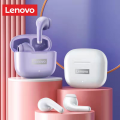 Lenovo LP40 Pro TWS Earphones Wireless Bluetooth 5.1 Sport Noise Reduction Headphones Touch Control 250mAh. 