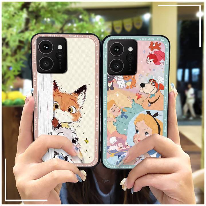 Durable Graffiti Phone Case For Nokia HMD Skyline Silicone Shockproof Anti-dust Cute Waterproof Fashion Design Full wrap