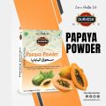Papaya powder 100gm. 