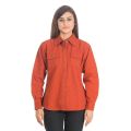 Valerie 100% cotton for winter Extra Soft Fabric Both Side Brush Chamois shirt - DTM - VTS 01. 