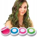 Hair Chak HAIR Chaker 4 PCS Hair Coloring Chalk - ORIGINAL Hair Chalk Set 4 Hair Color Kids/Teenagers DIY Hair Crayon Hair Dye. 