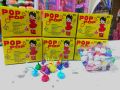 Pack of 10 Box / Pop pop Snappers / Pop Pop Crackers / Each Box have 50 Pcs Total 500 Pcs / Pop pops. 