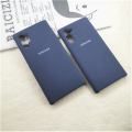 Samsung Galaxy Note 10 Back Cover Soft Silicon Case / Samsung Note 10 Cover Case. 