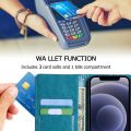 Flip Wallet Case For Oukitel C17 Pro C16 C15 C13 C12 C11 Pro C8 Funda C18 Pro C19 C21 K6000 Pro Cover Coque. 