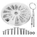Eyeglass Repair Kit Eye Glass Kits Glasses Screw Glasses Tool Kit Eyeglass Replacement Parts Eyeglass Repair Kit With Screws And. 