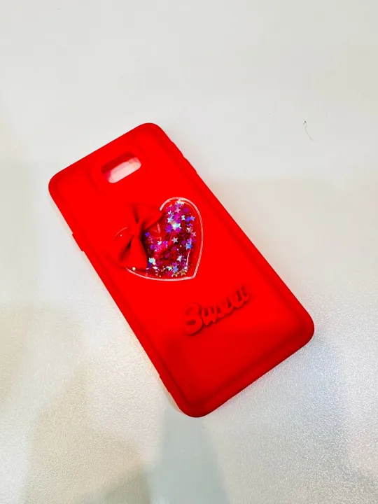 Samsung%20j7%20prime%20Girls%20back%20cover_Glitter%20cover_Girls%20Fancy%20soft%20case_Sweet%20Heart%20cover%20-%20Samsung%20j7%20prime%20Girls%20Back%20Cove%20-%20Image%204