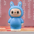 Labubu Pu Slow Rebound Decompression Toy Pinch Le Collection Doll Squeeze Toys SUPER BABY. 