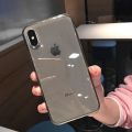 Fashion Cute Transparent Candy Color Case for iPhone 13 Pro Max Case for iPhone 11 12 13 Pro X XS Max XR 8 7 Plus Thin Protective Case for iPhone XS Max Shockproof Protective Back casing iphone 11 case iphone 13 pro max casing iphone case. 