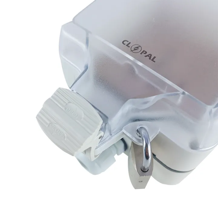 Waterproof%20Outdoor%20Socket%20Box%202%20Hole%20Wall%20Electrical%20Housing%20Protection%20Cover%20Outdoor%20Power%20Supply%20Wall%20Power%20Socket%20Box%20-%20Transparent%20-%20Image%203