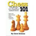Chess 101 by David P. Schloss [Books Been]. 