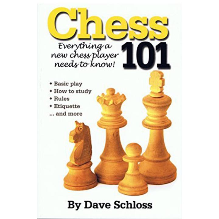 Chess 101 by David P. Schloss [Books Been]