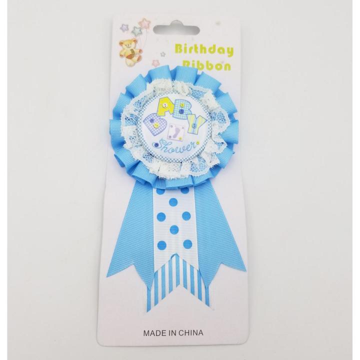 BABY SHOWER BADGES FOR PARTY WEAR