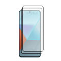 6-in-1 For Redmi Note 13 Pro Glass Xiaomi Redmi Note 13 Pro Glass Full Cover HD 9H Screen Protector Redmi Note 13 Pro Lens Glass. 