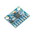 1Set IIC I2C GY-521 MPU-6050 MPU6050 3 Axis Analog Gyroscope Sensors + 3 Axis Accelerometer Module For Arduino With Pins 3-5V DC. 