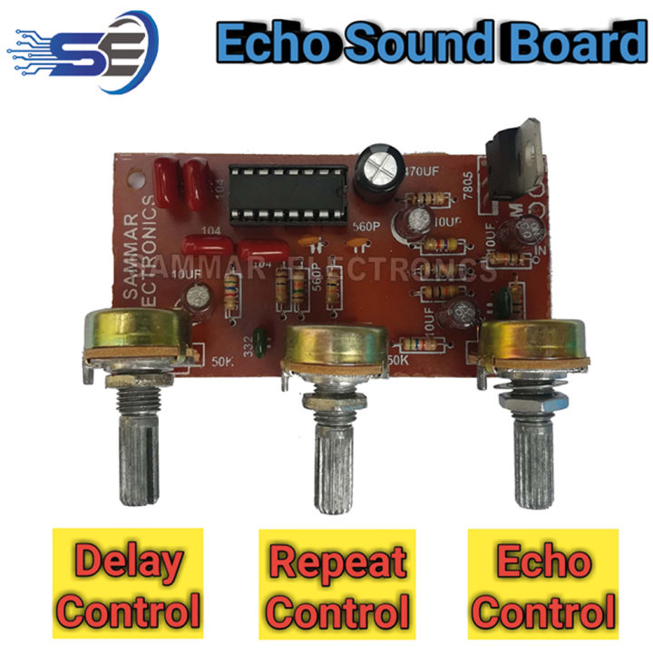 PT2399%20Karaoke%20Kit%20Microphone%20Board%20Reverberation%20Echo%20Sound%20Circuit%20-%20Image%205