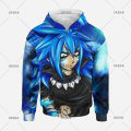 Fairy Tail Zip Up Hoodie Men Clothing 3D Etherious Natsu Dragneel Printed Hoodies Women Harajuku Fashion Tops y2k Pullover Hoody. 