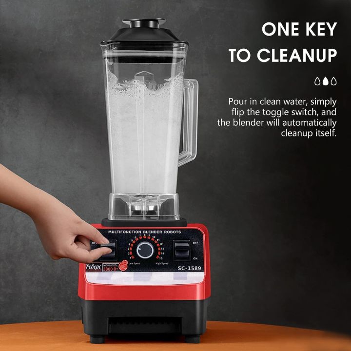 Silver%20Crest%20Heavy%20Duty%20German%20Powerful%20Blender%202Large-Capacity%20which%20is%20quite%20suitable%20for%20making%20frozen%20drinks%20for%20the%20entire%20family%20Adjustable%2015%20levels%20of%20rotating%20speed%20%7Cice%20crushing%20Function%20(RED)%20-%20Image%204