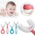 Baby Tooth brush U Shaped Whole Mouth Toothbrush for Kids – Children’s U-shape Toothbrush Cleansing Whitening Massage for Gums. 