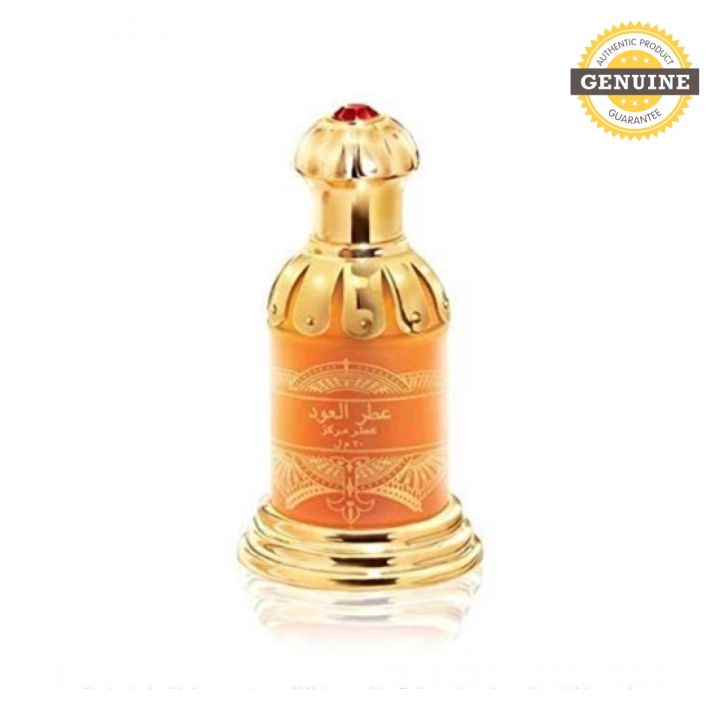 Rasasi%20Attar%20Al%20Oud%20Unisex%20Perfume%2020%20Ml%20Long%20Lasting%20Natural%20Scented%20Spray%20-%20Image%203