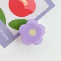 Cute Cartoon Mobile phone bracket Round Universal Mobile Phone Ring Holder. 
