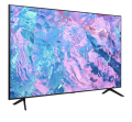 Samsung 43" Crystal UHD 4K LED TV 43CU7000. 