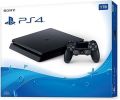 PlayStation 4 Ps4 Slim edition 500GB with  free games installed  With One Wireless Controller with offline games 10+ with all Accessories.. 